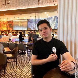 Meet your Posher, Aaron